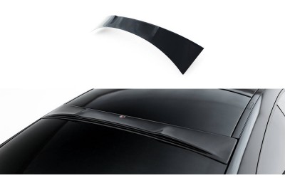 The extension of the rear window Mercedes-AMG CLE 53 / AMG-Line C236