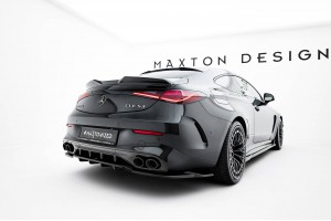 Rear Splitter (with vertical bars) Mercedes-AMG CLE 53 C236