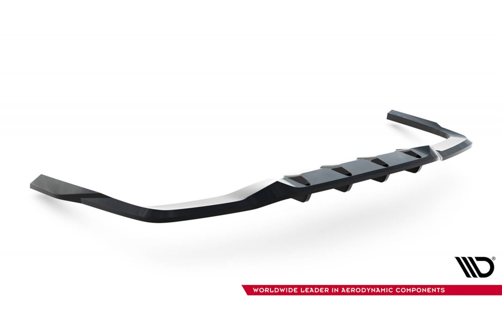 Rear Splitter (with vertical bars) Mercedes-AMG CLE 53 C236