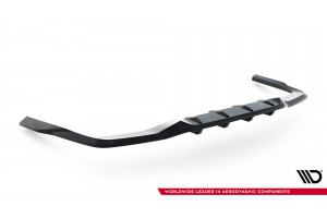 Rear Splitter (with vertical bars) Mercedes-AMG CLE 53 C236