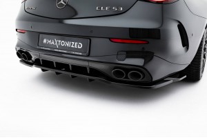 Rear Splitter (with vertical bars) Mercedes-AMG CLE 53 C236