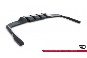 Rear Splitter (with vertical bars) Mercedes-AMG CLE 53 C236