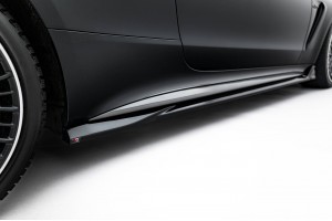 Side Skirts Diffusers Mercedes-AMG CLE 53 C236