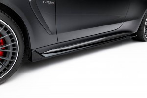 Side Skirts Diffusers Mercedes-AMG CLE 53 C236
