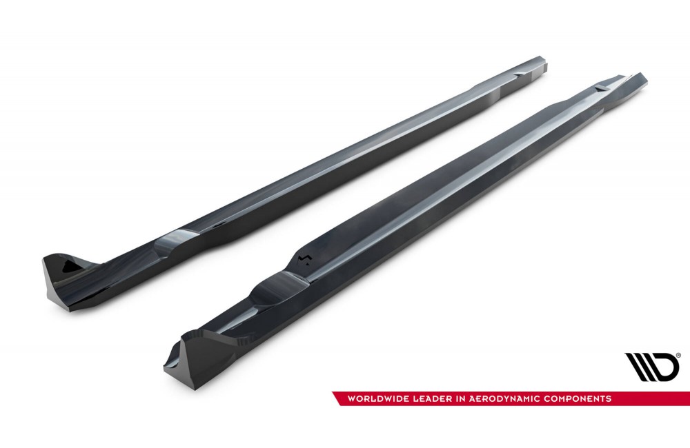 Side Skirts Diffusers Mercedes-AMG CLE 53 C236