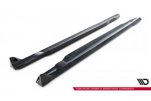 Side Skirts Diffusers Mercedes-AMG CLE 53 C236