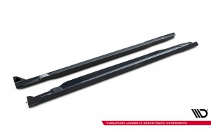 Set of Splitters Mercedes-AMG CLE 53 C236 Set of Splitters Mercedes-AMG CLE 53 C236