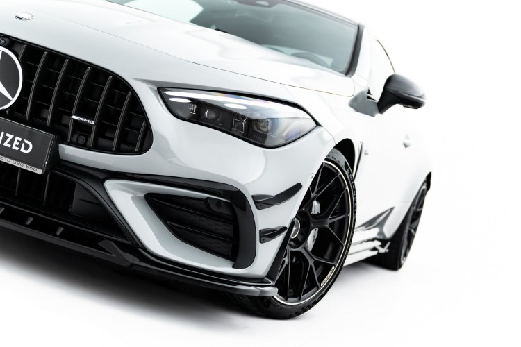 Σετ από Splitters Mercedes-AMG CLE 53 Aero C236