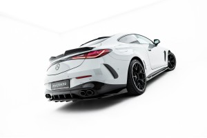 Set of Splitters Mercedes-AMG CLE 53 Aero C236