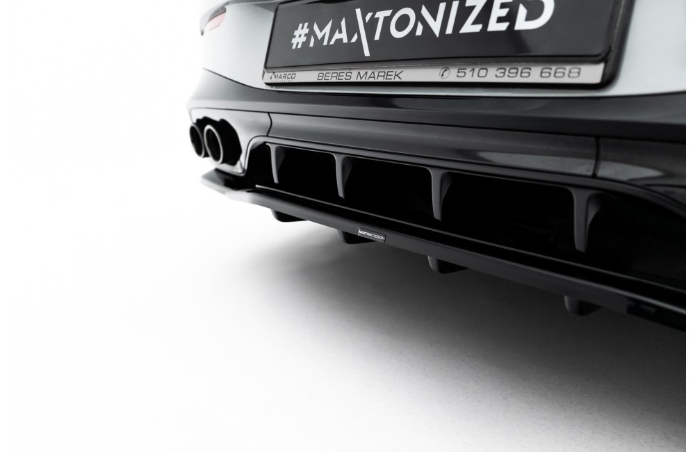 Set of Splitters Mercedes-AMG CLE 53 Aero C236