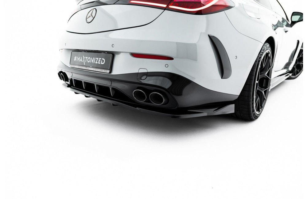 Set of Splitters Mercedes-AMG CLE 53 Aero C236