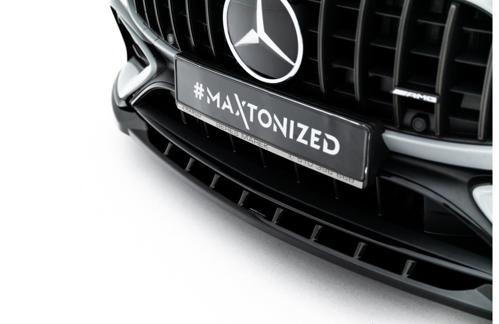 Set of Splitters Mercedes-AMG CLE 53 Aero C236