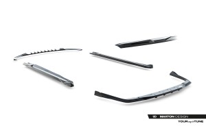 Set of Splitters Mercedes-AMG CLE 53 Aero C236