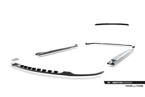 Set of Splitters Mercedes-AMG CLE 53 Aero C236