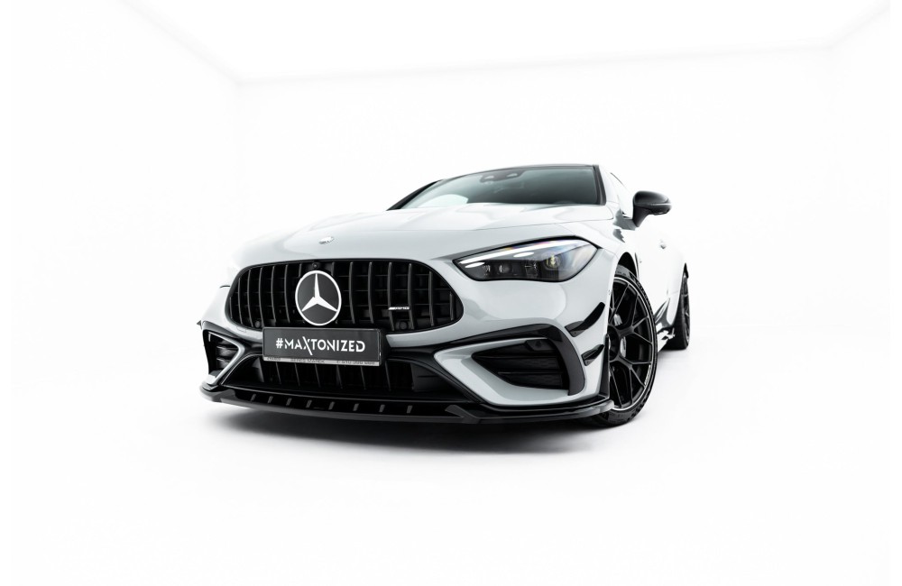 Set of Splitters Mercedes-AMG CLE 53 Aero C236