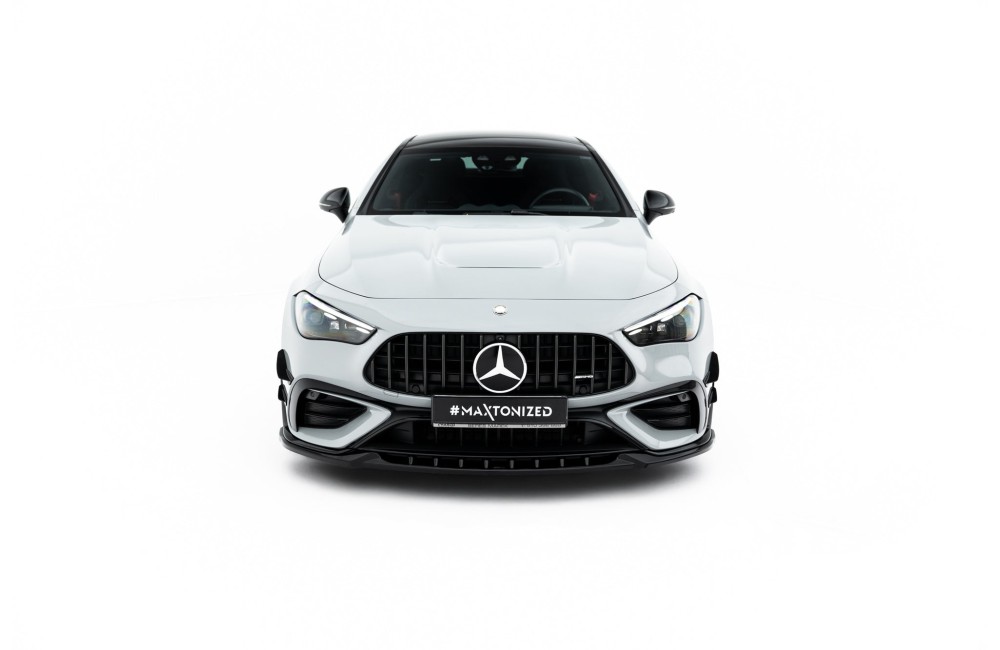 Set of Splitters Mercedes-AMG CLE 53 Aero C236