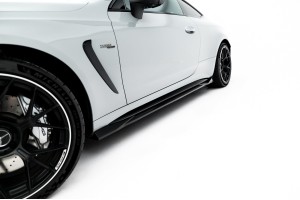 Set of Splitters Mercedes-AMG CLE 53 Aero C236