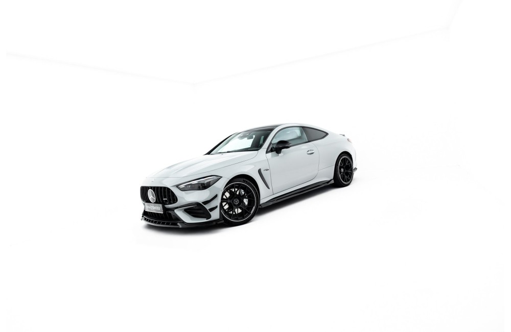 Set of Splitters Mercedes-AMG CLE 53 Aero C236