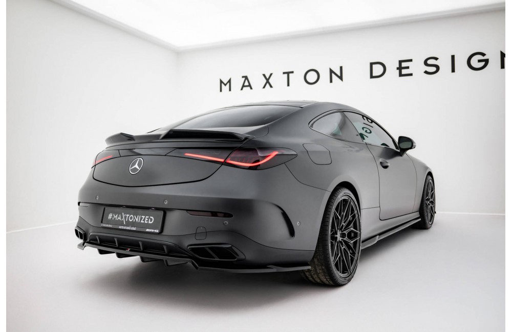Spoiler Cap 3D Mercedes-Benz CLE AMG-Line C236