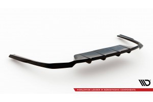 Rear Splitter (with vertical bars) Mercedes-Benz CLE AMG-Line C236