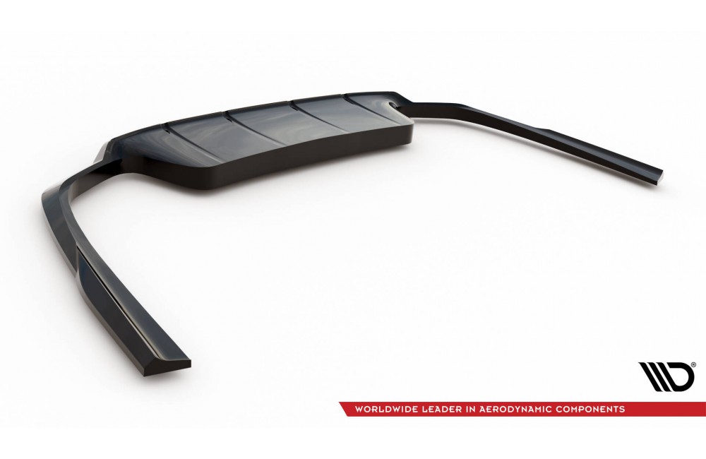 Rear Splitter (with vertical bars) Mercedes-Benz CLE AMG-Line C236