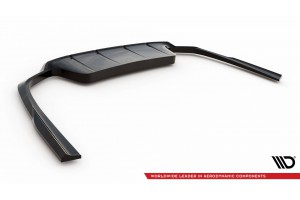 Rear Splitter (with vertical bars) Mercedes-Benz CLE AMG-Line C236