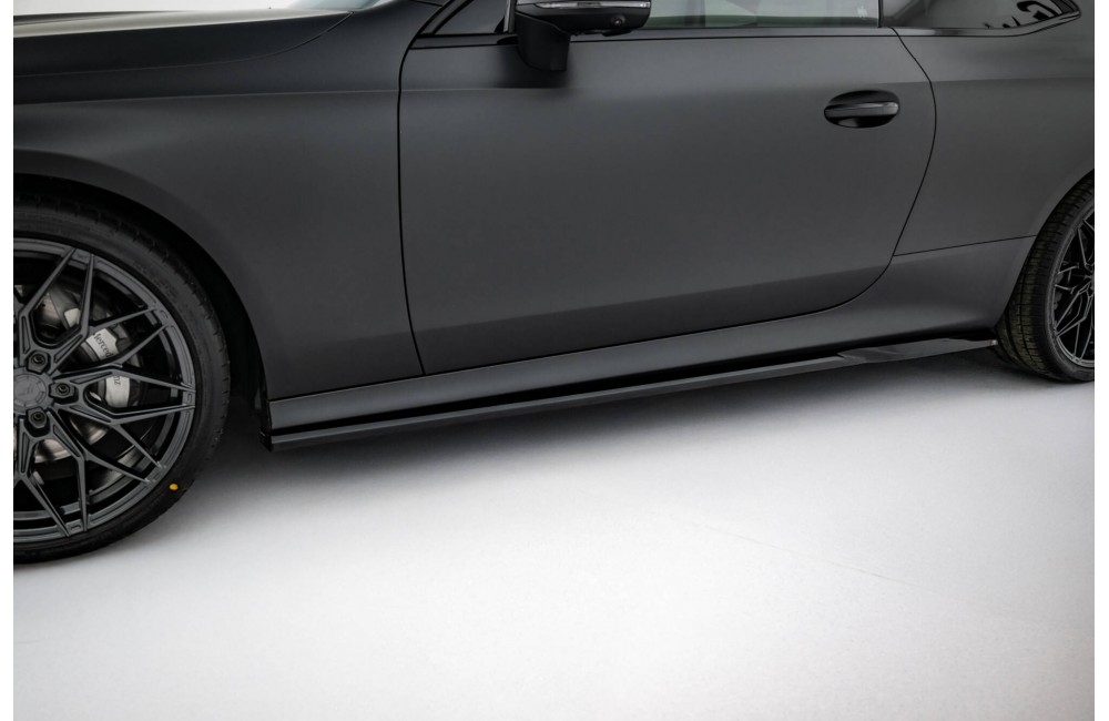 Side Skirts Diffusers Mercedes-Benz CLE AMG-Line C236
