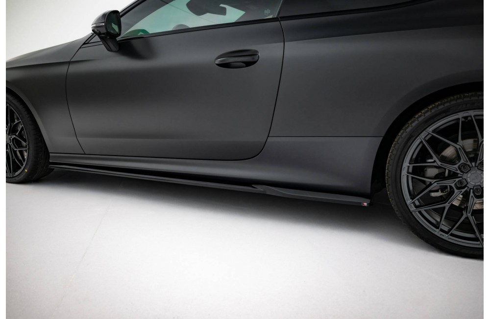 Side Skirts Diffusers Mercedes-Benz CLE AMG-Line C236