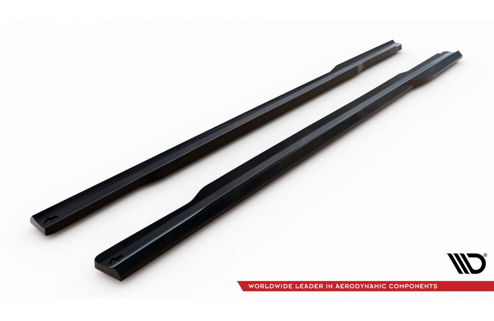 Side Skirts Diffusers Mercedes-Benz CLE AMG-Line C236