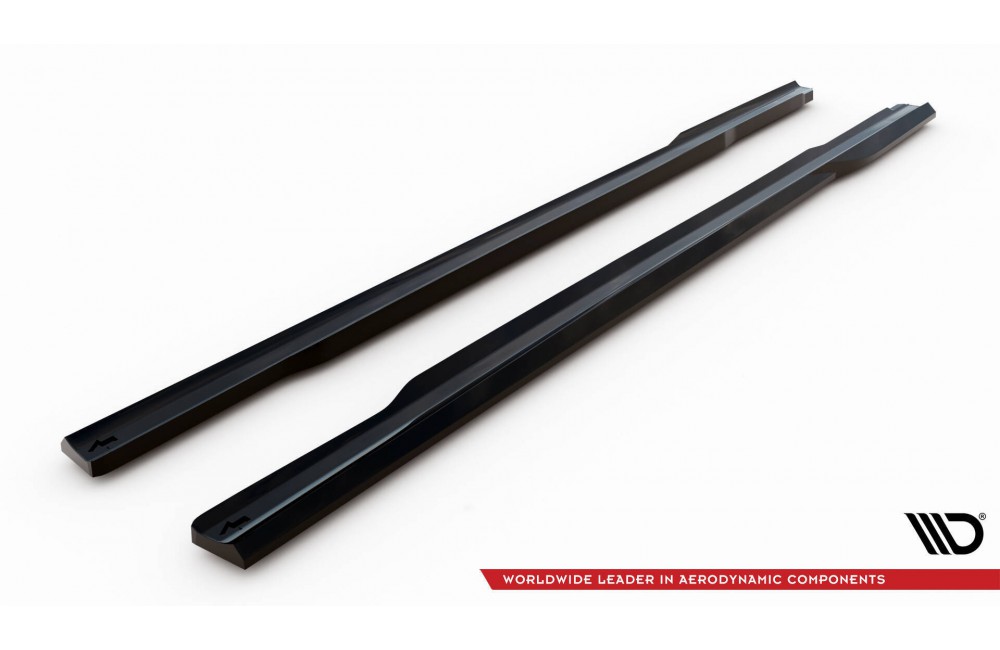 Set of Splitters Mercedes-Benz CLE AMG-Line C236