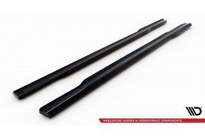 Set of Splitters Mercedes-Benz CLE AMG-Line C236