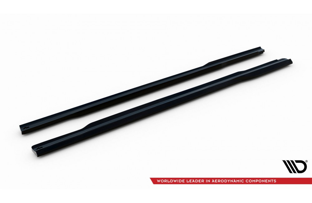 Set of Splitters Mercedes-Benz CLE AMG-Line C236