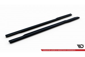 Set of Splitters Mercedes-Benz CLE AMG-Line C236