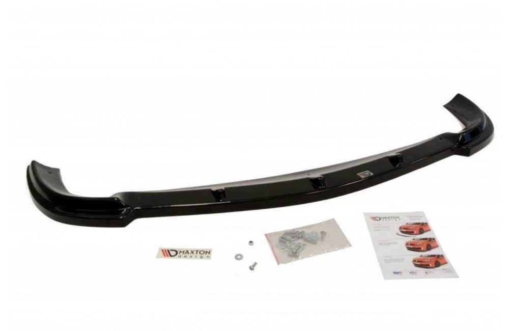 FRONT SPLITTER MERCEDES CLK W208 (FOR W208 AMG)