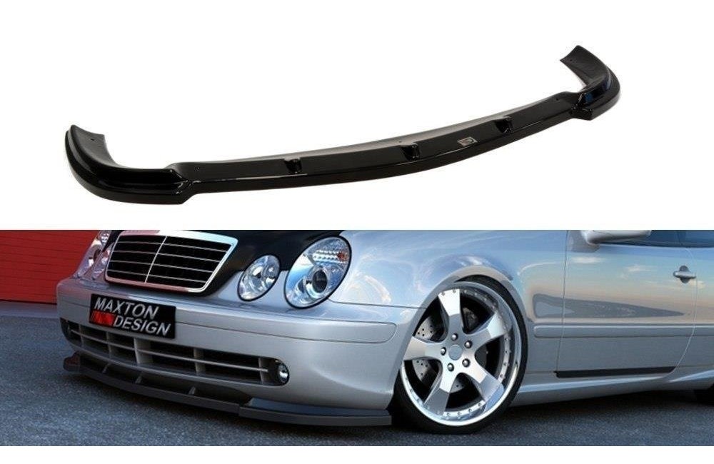 FRONT SPLITTER MERCEDES CLK W208 (FOR W208 AMG)