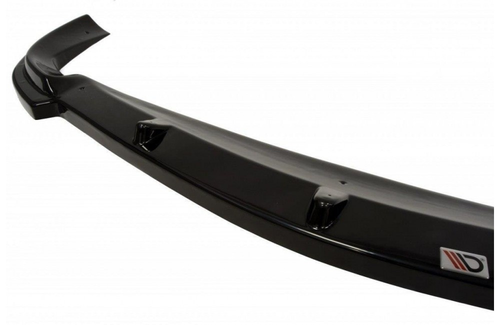 FRONT SPLITTER MERCEDES CLK W208 (FOR W208 AMG)