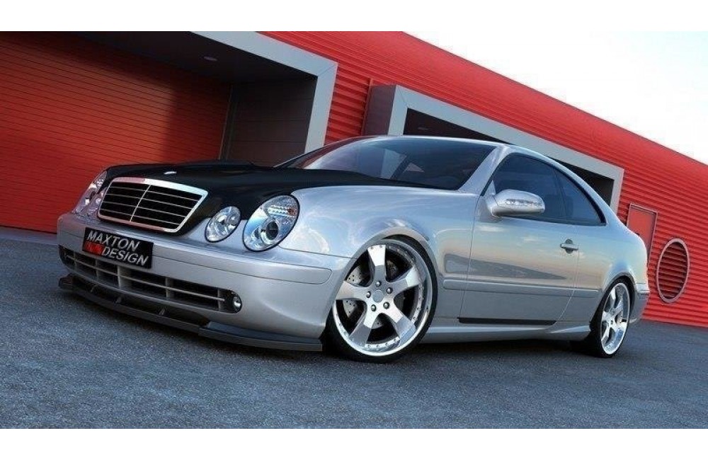 SIDE SKIRTS MERCEDES CLK W208 AMG LOOK SIDE SKIRTS MERCEDES CLK W208 AMG LOOK