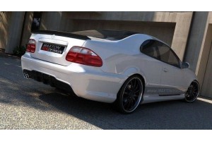 Bodykit Mercedes-Benz CLK W208 Bodykit Mercedes-Benz CLK W208
