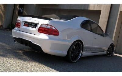 Bodykit Mercedes-Benz CLK W208