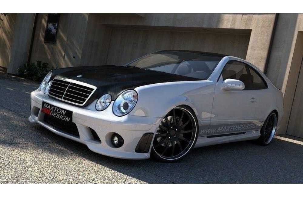 Bodykit Mercedes-Benz CLK W208 Bodykit Mercedes-Benz CLK W208