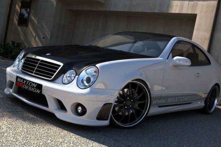 ΠΡΟΣΘΕΤΟΣ ΑΕΡΟΤΟΜΗ MERCEDES CLK W208