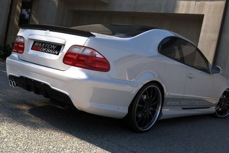 ΠΙΣΩ ΑΕΡΟΤΟΜΗ MERCEDES CLK W208