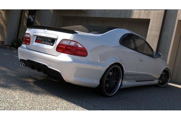 ΠΙΣΩ ΑΕΡΟΤΟΜΗ MERCEDES CLK W208