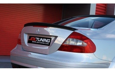 REAR SPOILER MERCEDES CLK W209 AMG LOOK