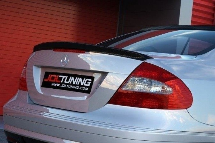 ΑΕΡΟΤΟΜΗ MERCEDES CLK W209 AMG LOOK