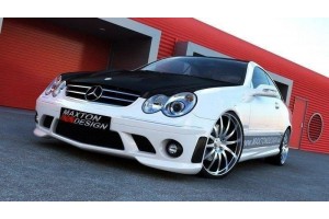 Bodykit Mercedes CLK W209 < W204 AMG Look> Bodykit Mercedes CLK W209 < W204 AMG Look>