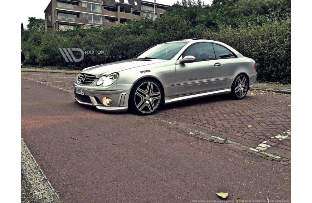 Bodykit Mercedes CLK W209 < W204 AMG Look> Bodykit Mercedes CLK W209 < W204 AMG Look>