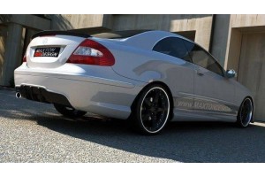 Bodykit Mercedes CLK W209 < W204 AMG Look> Bodykit Mercedes CLK W209 < W204 AMG Look>