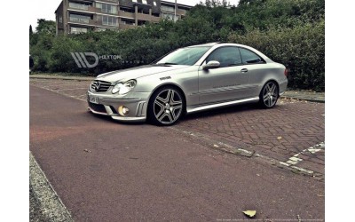 Bodykit Mercedes CLK W209 < W204 AMG Look>
