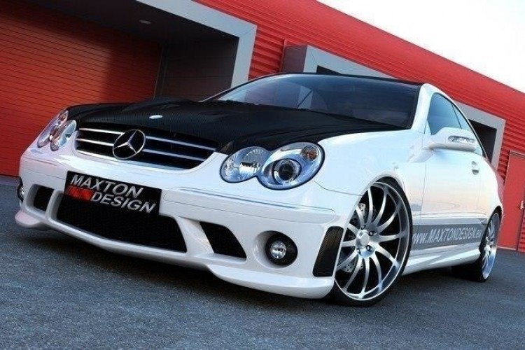 ΠΡΟΣΘΕΤΟΣ ΑΕΡΟΤΟΜΗ MERCEDES CLK W209